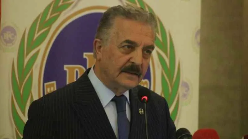 HDP 360 milyon lira hazine yardımı aldı