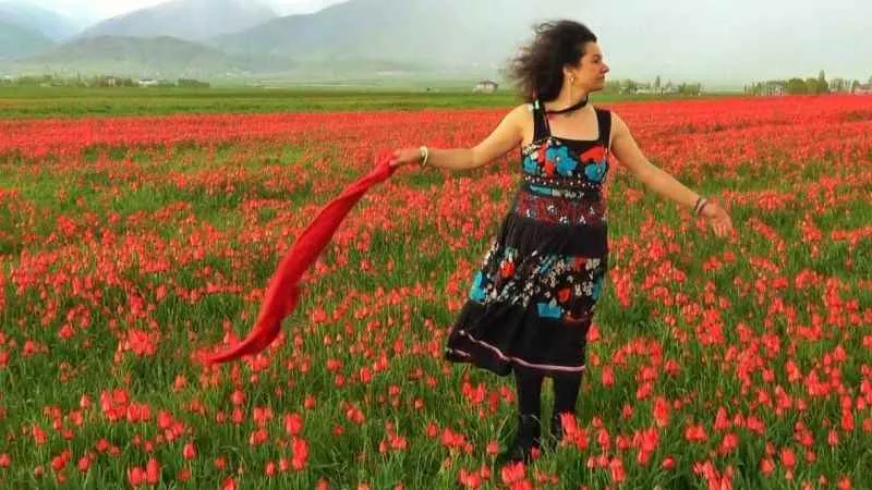 Muş’ta 15 günlük lale devri başladı