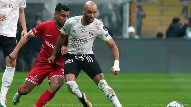 Antalyaspor ile Beşiktaş 54. kez karşılaşıyor