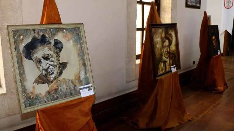 Sivas’ta “Aşık Veysel” sergisi