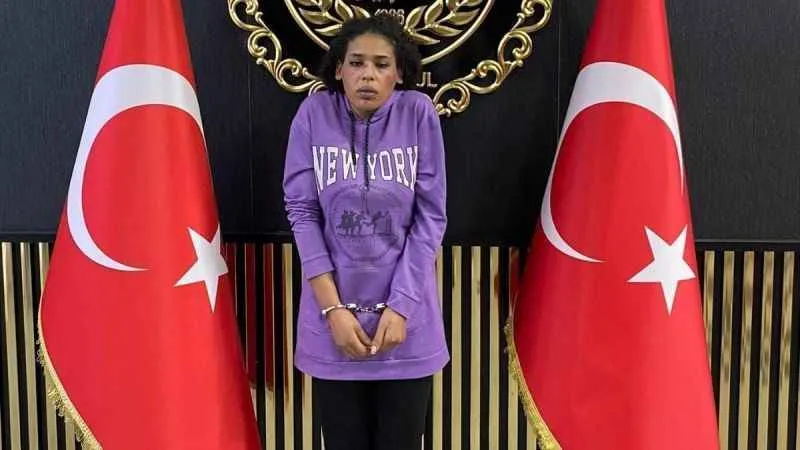 Taksim'de bombalı saldırı gerçekleştiren teröristler yarın hakim karşısında
