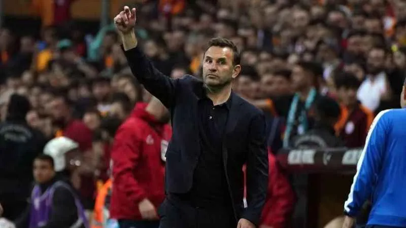 Okan Buruk, Galatasaray’ı şampiyon yapan 13. farklı teknik direktör oldu