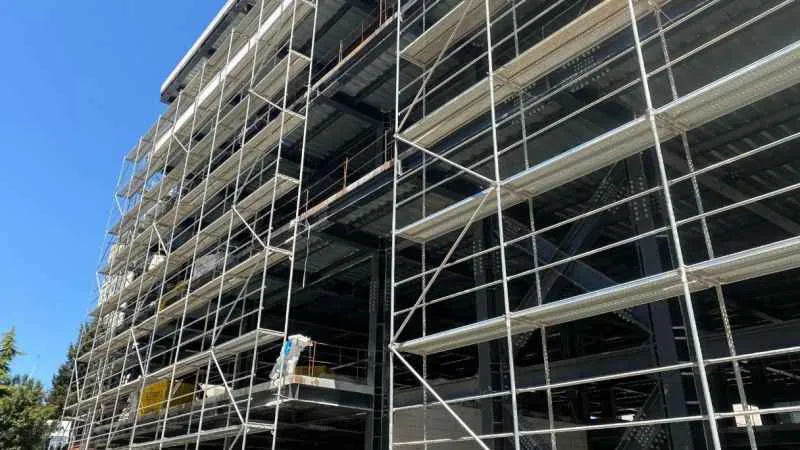 İstanbul Tıp Fakültesi depreme dayanıklı hale getirildi