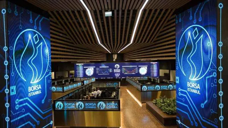 Borsa İstanbul'da düşüş