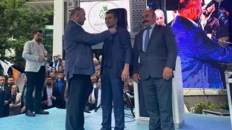 Memleket Partisi'ndeki istifaların ardı arkası kesilmiyor