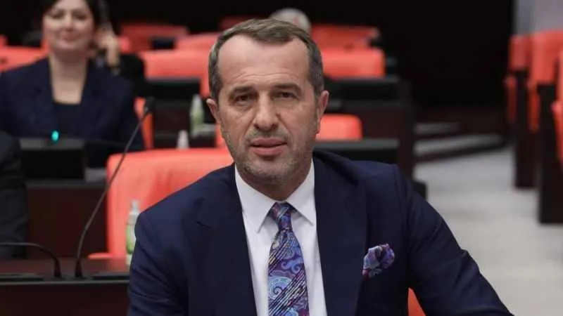 MHP Kocaeli Milletvekili Saffet Sancaklı partisinden istifa etti