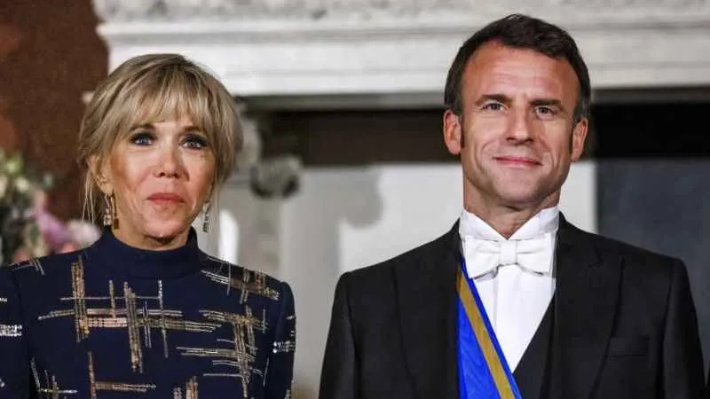 Macron’dan Erdoğan’a Türkçe seçim tebriki