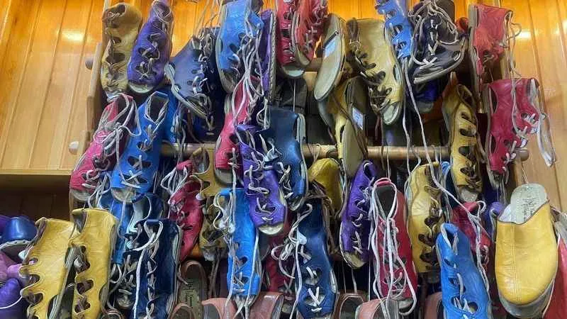 Harry Potter Türk çizmesi giyiyor!