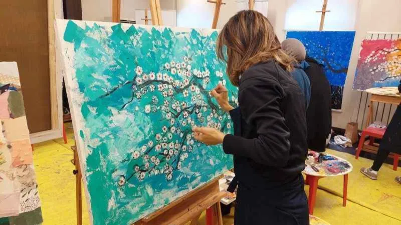 Özbekler Tekkesi artık tasarım merkezi