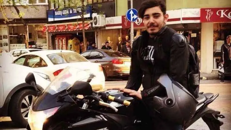 Fatih Melikşah boynunda plastik kelepçe ile ölü bulundu