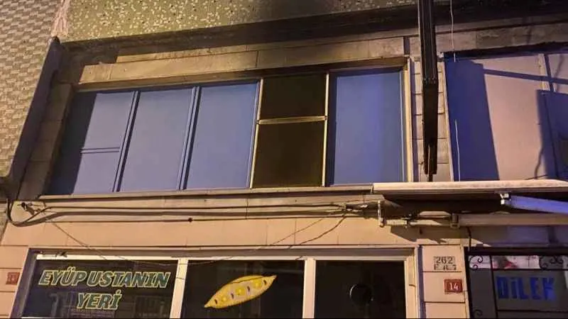 Fatih’te pideci dükkanında yangın: 6 yaralı