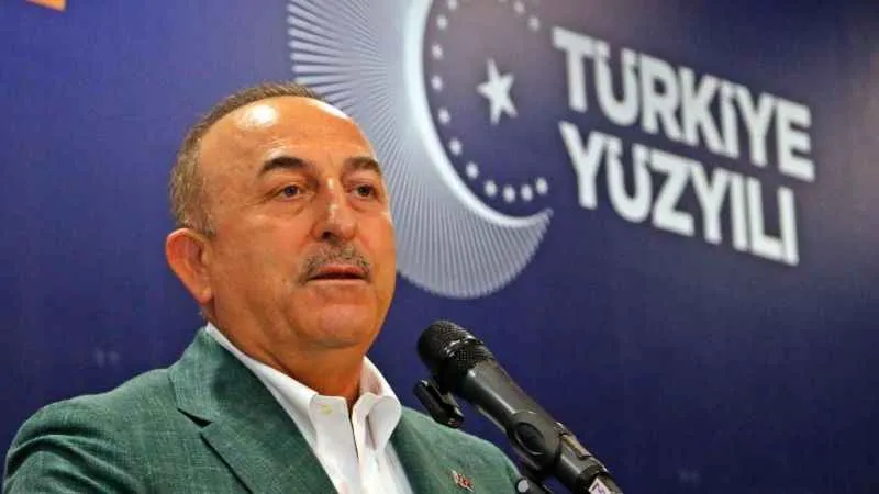 Çavuşoğlu İsveçli mevkidaşına seslendi
