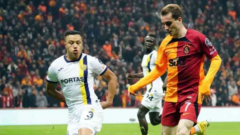 Galatasaray şampiyonluk maçına çıkıyor