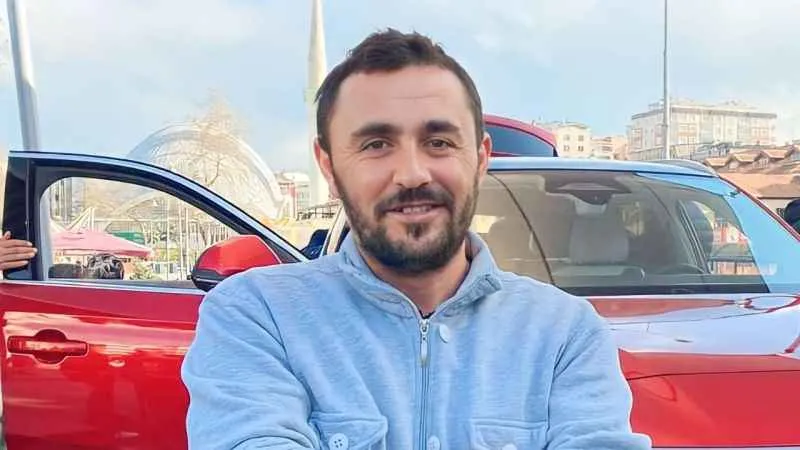 Hastane inşaatından düşen Ragıp Üzun hayatını kaybetti