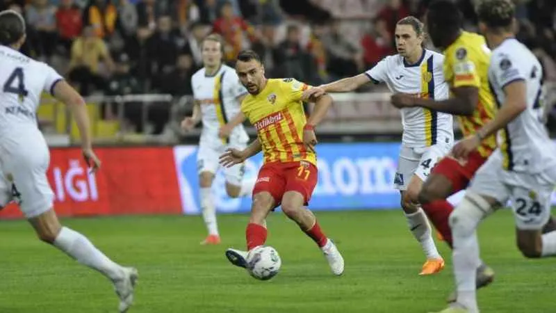 Ankara Gücü galip geldi, düşme korkusu bitti