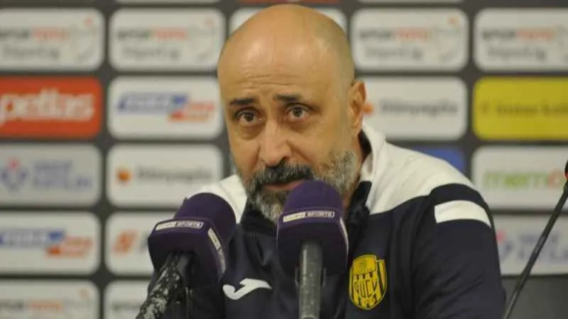 Tolunay Kafkas: 3 puan aldığımız için çok mutluyum