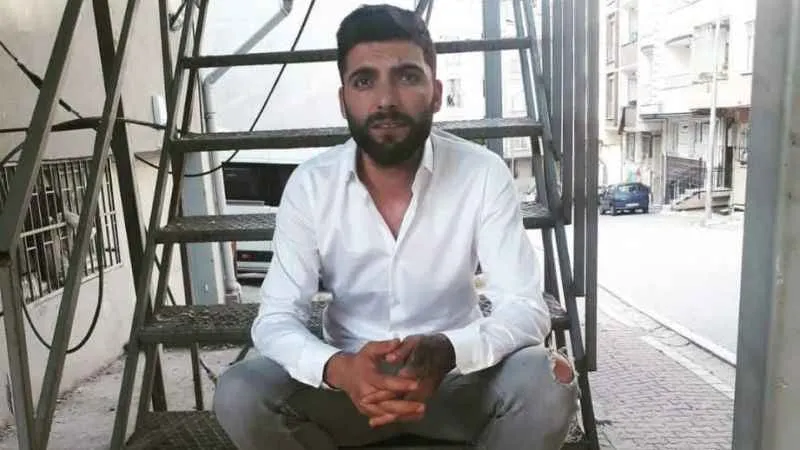 İstanbul'da Ferhat Korkmaz öldürüldü
