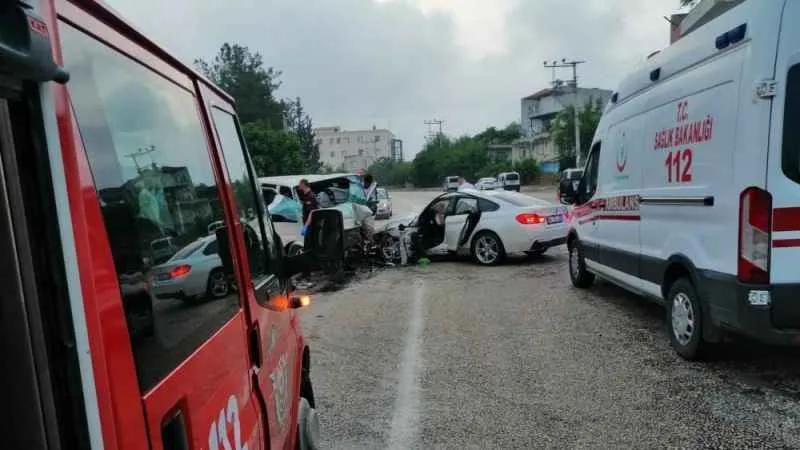Osmaniye'deki kazada Velican Akbıyık hayatını kaybetti