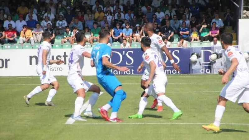 Bodrumspor, Süper Lig'e bir adım daha yaklaştı