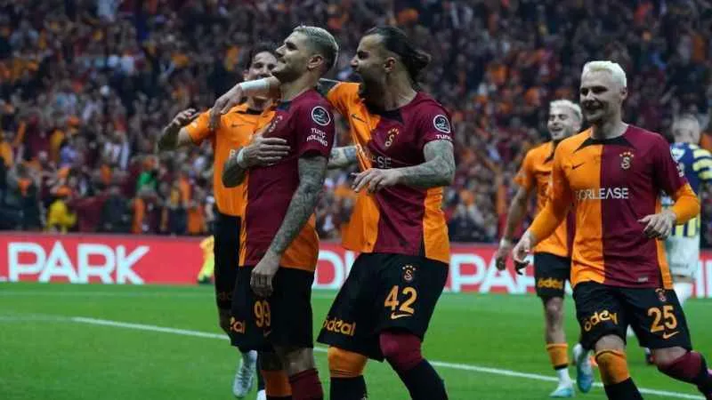 Mauro Icardi gol sayısını 22’e çıkardı