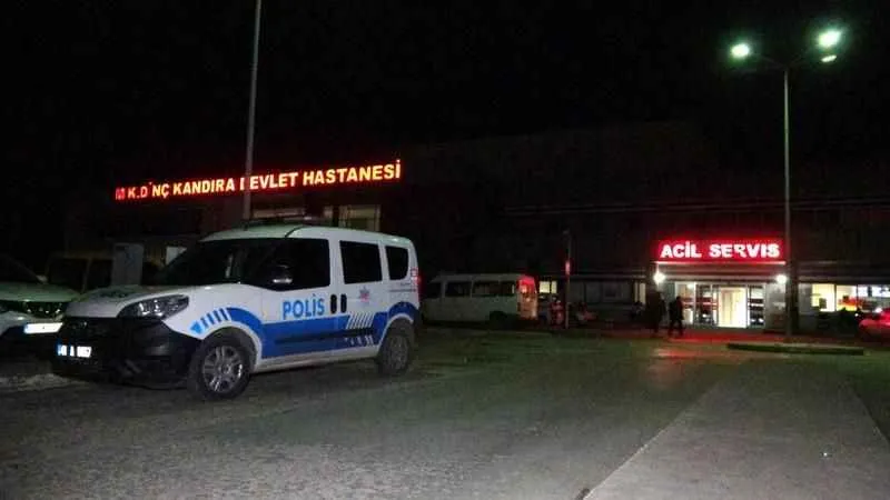 Kocaeli'de İpek Çiçek akrabalar arasındaki kavgada öldürüldü