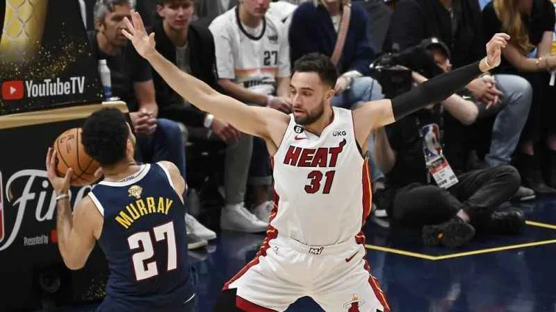 Miami Heat, final serisinde durumu 1-1 yaptı