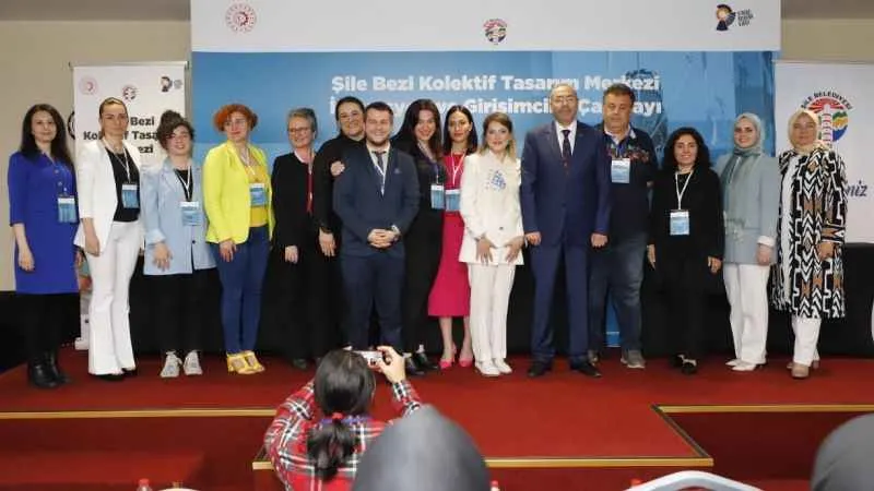 Şile'nin dokuma mirası inovasyonla buluştu