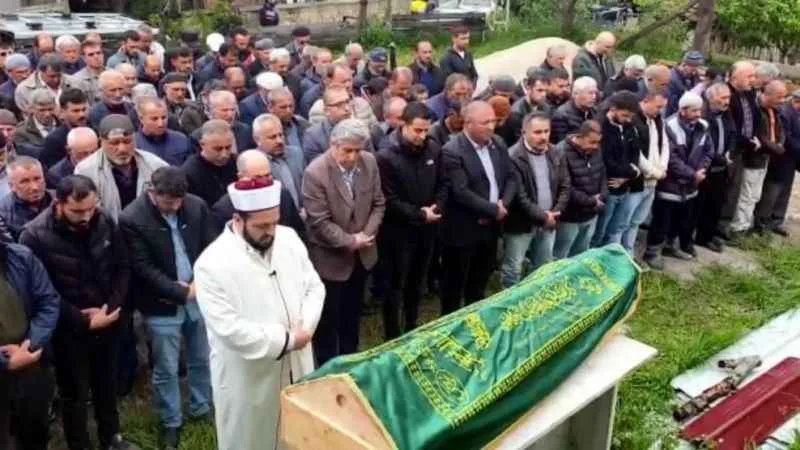 Samsun'daki selde Şükrü Köksal hayatını kaybetti