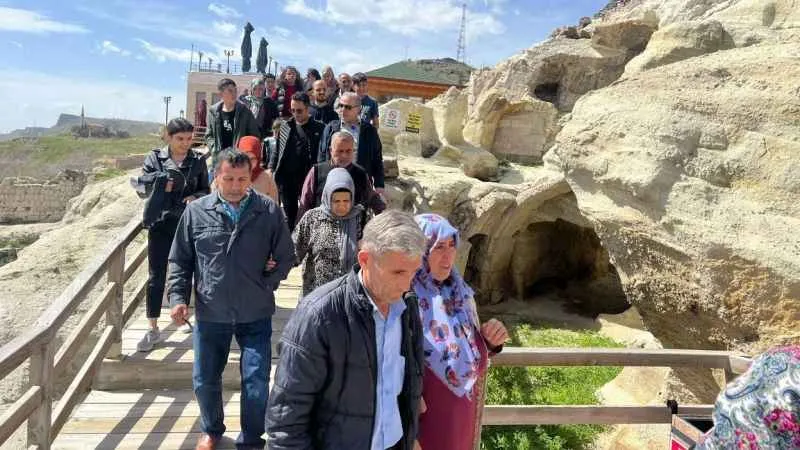 Kapadokya Mayıs ayında turist akınına uğradı