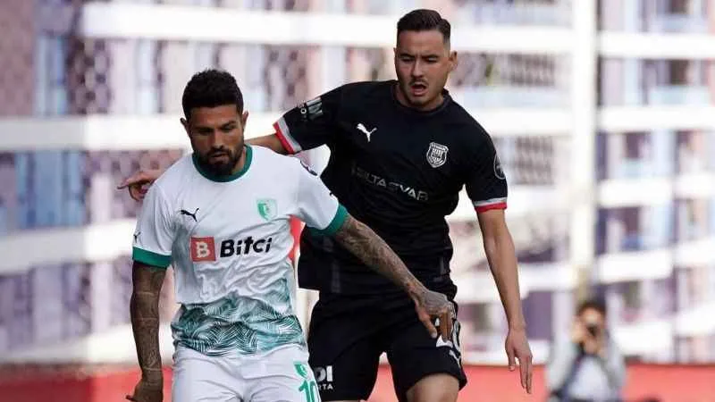 Spor Toto 1. Lig play-off finalini hakem Abdulkadir Bitigen yönetecek