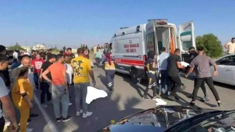 Kilis-Gaziantep karayolundaki kazada Meral Özyağlı hayatını kaybetti