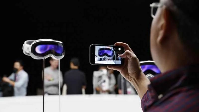 Apple’dan yeni “Karma gerçeklik” gözlüğü