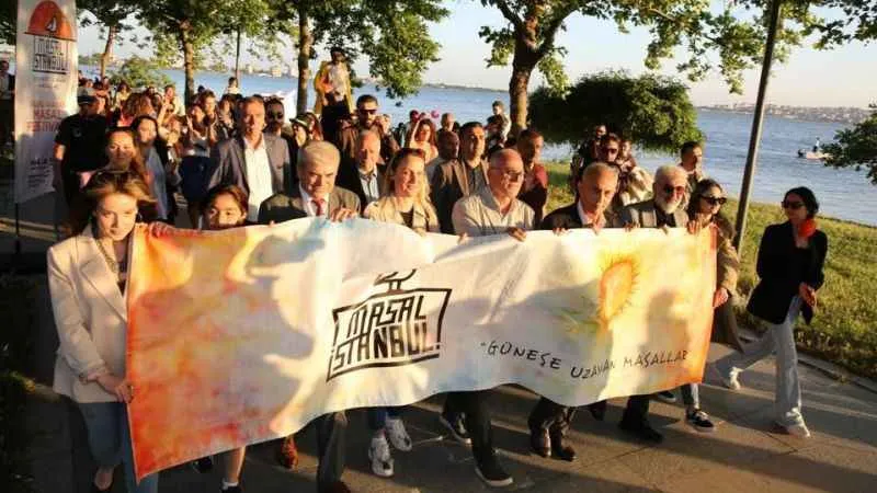 Masal İstanbul Festivali başladı