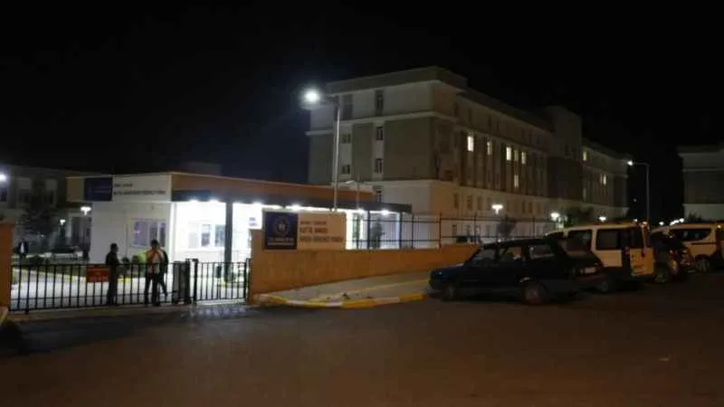 Adana’da erkek öğrenci yurdunun güvenlik görevlisi Gökhan Şahin öldürüldü