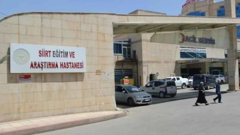 Siirt'te mayın patlaması: 1 asker yaralı