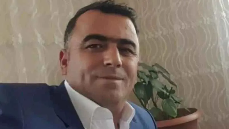 Elazığ'da Mustafa Sonay hayatını kaybetti