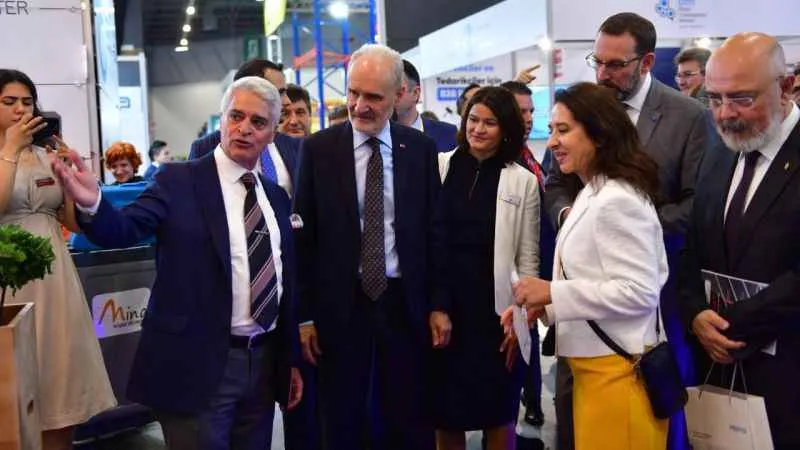 İmalat sanayi sektöründeki son gelişmeler WIN EURASIA’da sergilendi