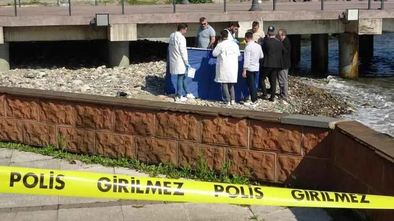 Ordu’da deniz kenarında erkek cesedi bulundu