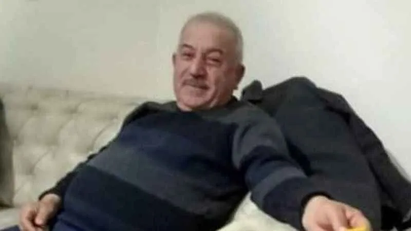 Tokat'taki kazada Selahattin Çağrıl hayatını kaybetti