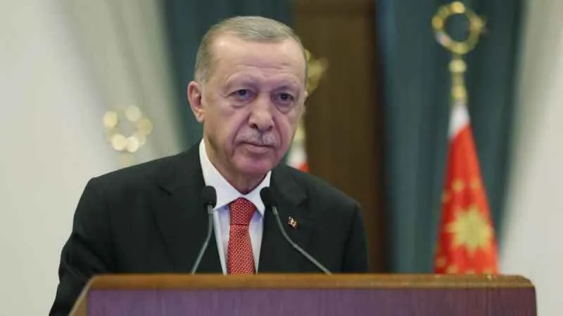 Cumhurbaşkanı Erdoğan, Aybüke öğretmeni unutmadı