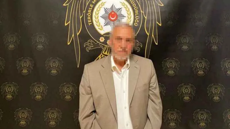 FETÖ’nün sözde ‘A’ mütevelli heyeti üyesi yakalandı