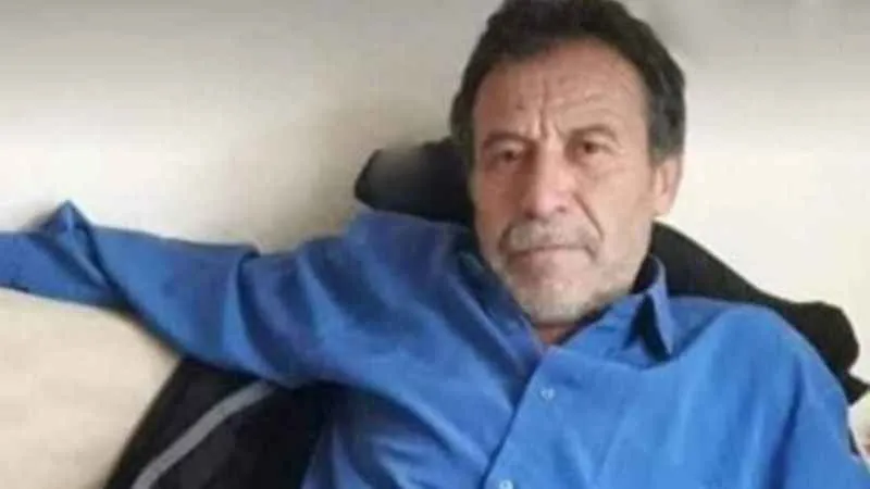 Samsun'daki kazada Mevlüt Eren hayatını kaybetti