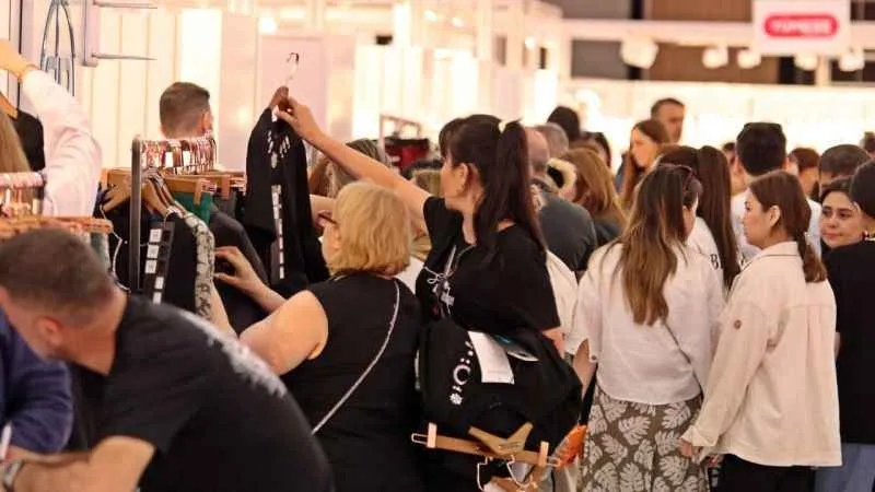 Rus tekstilciler rotayı Türkiye’ye çevirdi