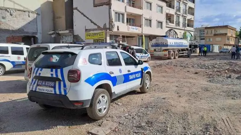 Adıyaman'da Emine Ölez hayatını kaybetti