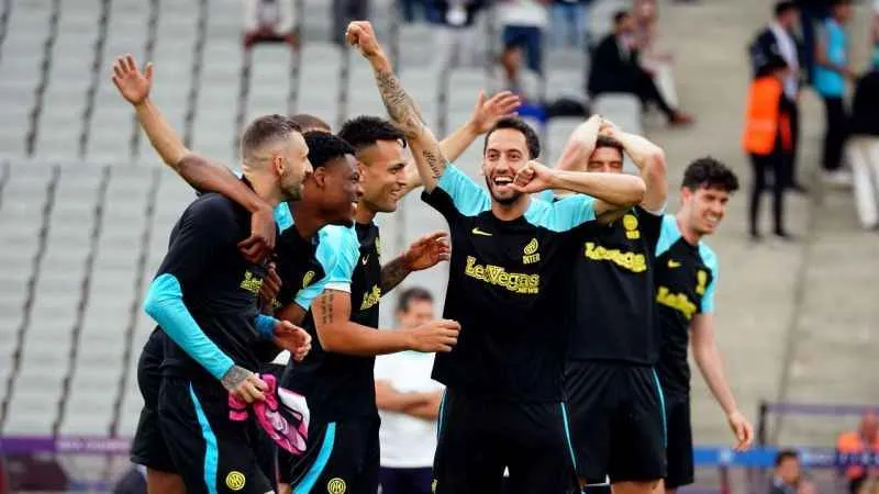 Inter, dev finale hazır