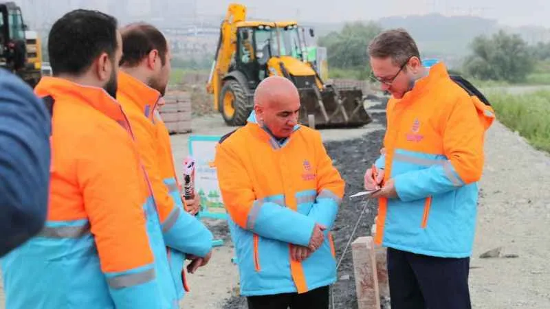 Başakşehir’de yürüyüş ve bisiklet yollarına yenileri ekleniyor