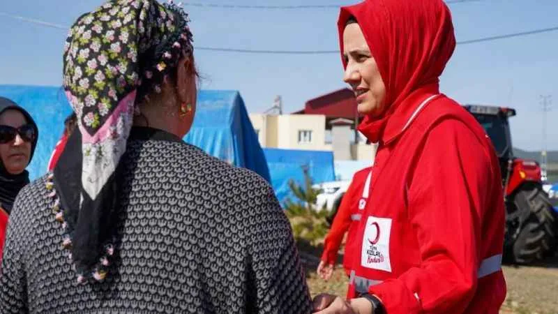 Türk Kızılay 156 yaşında