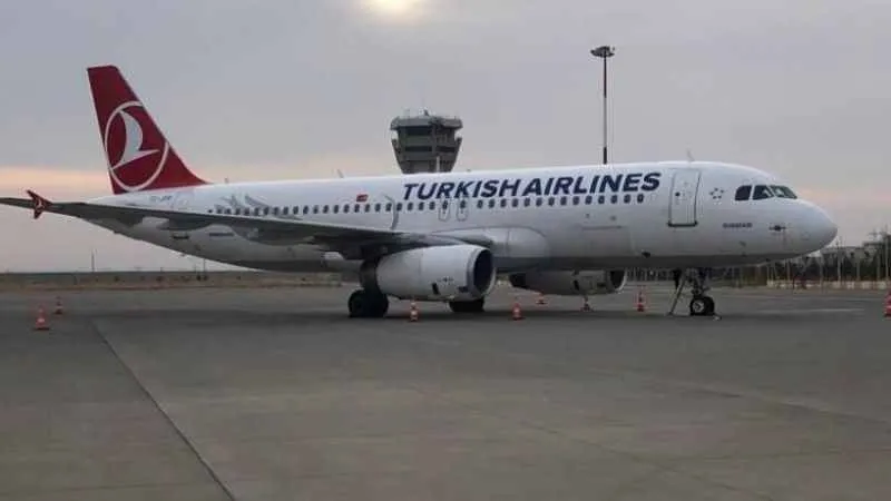 Şerafettin Elçi Havalimanı Mayıs ayında 36 bin yolcuya hizmet verdi