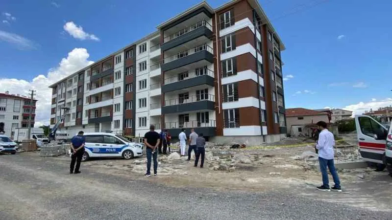 Konya'da Yakup Güçlü hayatını kaybetti