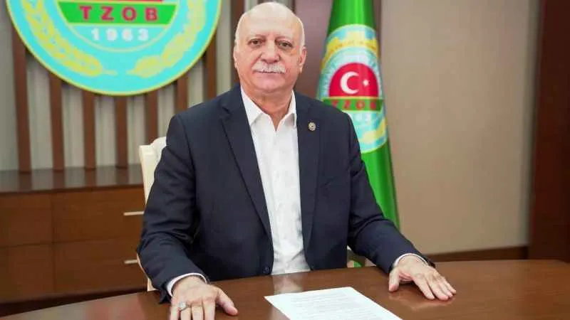 "Ülkemizde tarım nüfusu yaşlanıyor"